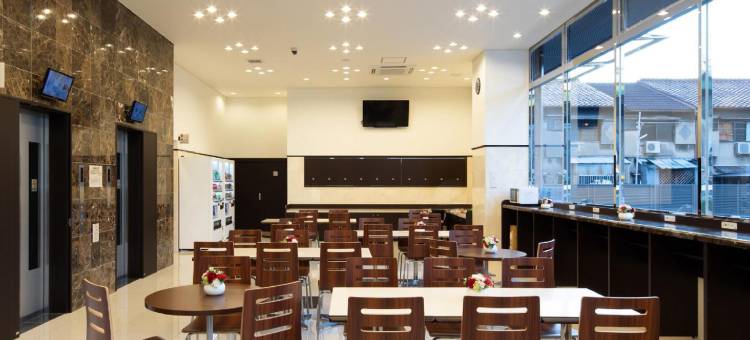 东横INN取手站东口酒店(Toyoko Inn Toride-Eki Higashi-Guchi)图片