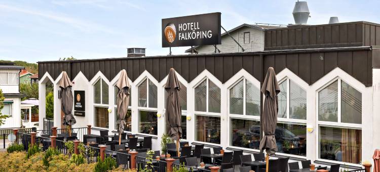 Hotel Falkoping, Sure Hotel Collection by Best Western图片