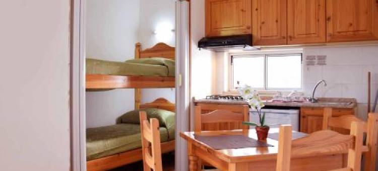 皮内塔马雷村庄营地酒店(Camping Villaggio Pineta Al Mare)图片