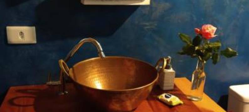 Chalé Refugio da Pedra SP图片