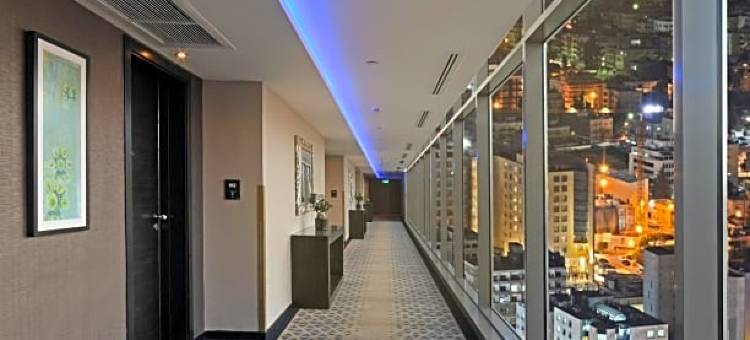 安曼希尔顿酒店(Hilton Amman)图片