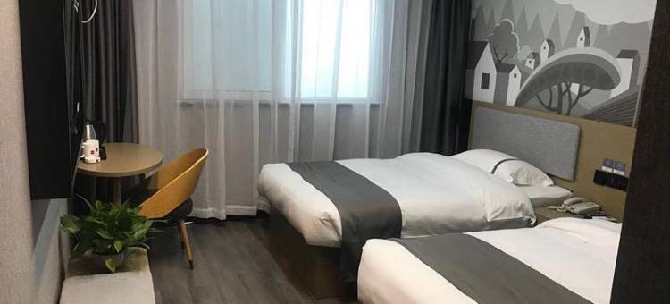 尚客优酒店(丰宁客运站店)图片