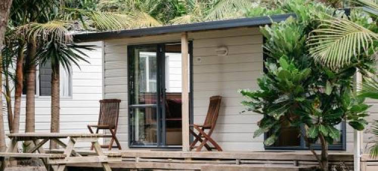帕基里海滩度假公园(Pakiri Beach Holiday Park)图片