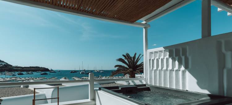 米科诺斯阿莫斯酒店(Mykonos Ammos Hotel - Small Luxury Hotels of the World)图片