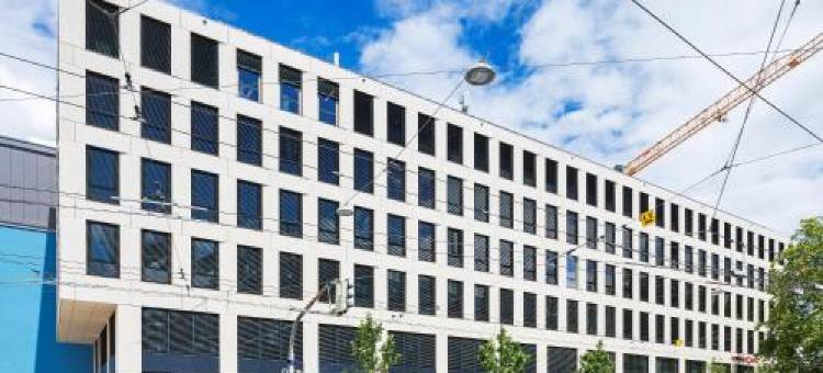 梅宁阁酒店日内瓦中心夏米耶(Meininger Hotel Genève Centre Charmilles)图片