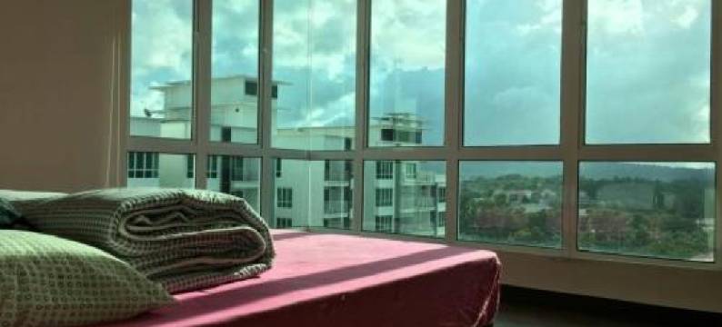 Sandakan Spacious and Comfortable Pool View Condo图片