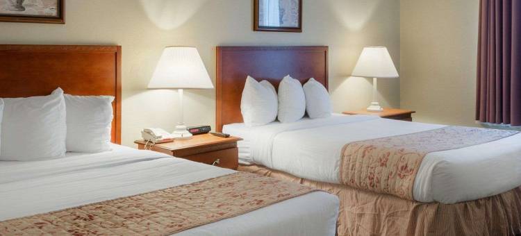 格林维尔罗德威酒店(Rodeway Inn Greenville)(Rodeway Inn)图片