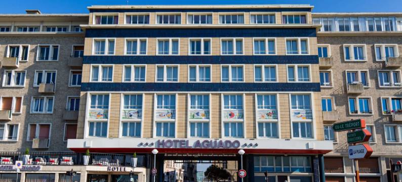 阿瓜多酒店(Hotel Aguado)图片