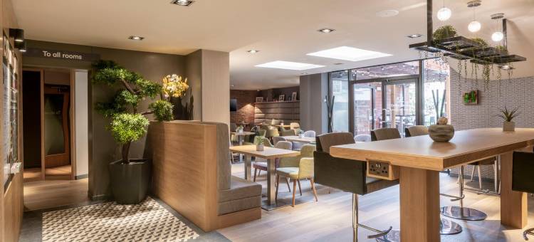 伦敦利物浦街A点酒店(Point A London Liverpool Street)图片