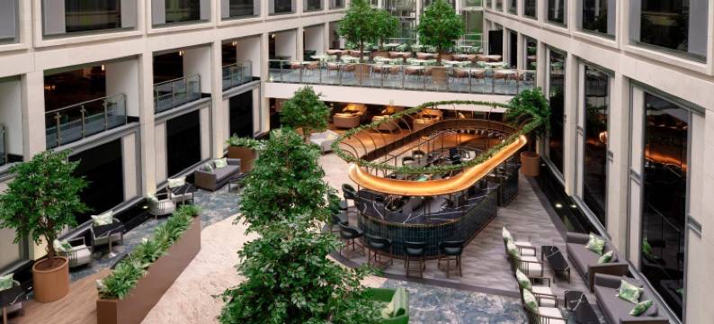 伦敦圣保罗莱昂纳多皇家酒店(Leonardo Royal London St Paul’s)图片