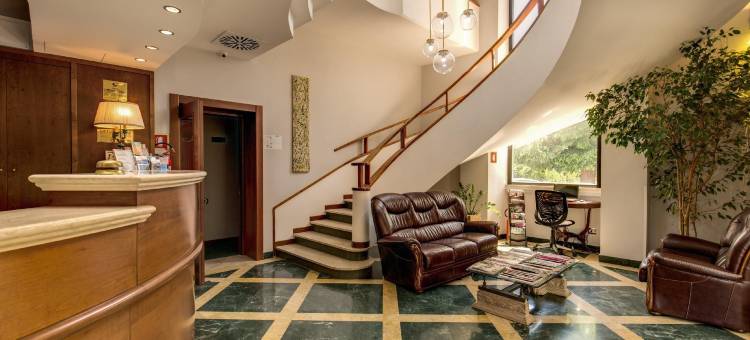 赛尔瓦拉公园酒店(Cervara Park Hotel)图片