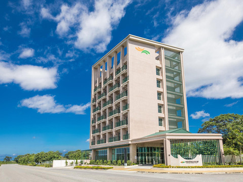 台东娜路弯银河行馆