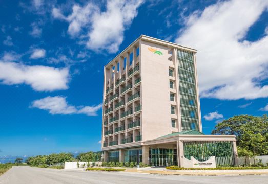 台东娜路弯银河行馆外景图