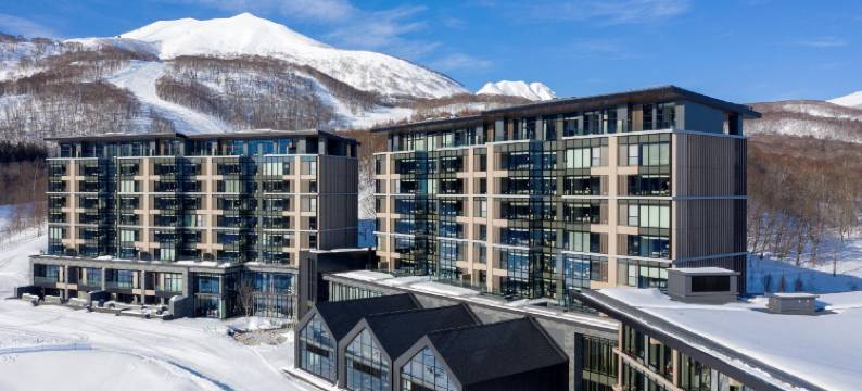 二世谷花园柏悦酒店(Park Hyatt Niseko Hanazono)图片