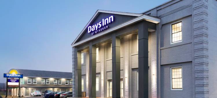 圣约翰温德姆戴斯酒店(Days Inn by Wyndham Saint John New Brunswick)图片