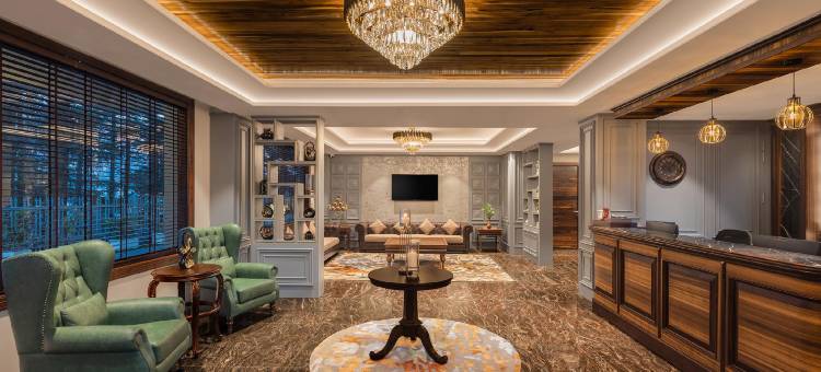 迎宾传统极乐世界水疗度假村(WelcomHeritage Elysium Resort & Spa)图片