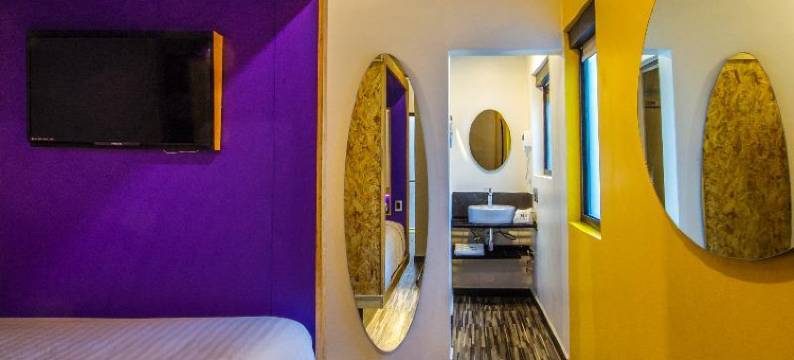 Hotel MX mas roma CDMX, Trademark Collection by Wyndham图片