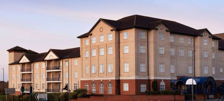 贝克斯利德尔塔酒店(Delta Hotels Bexleyheath)图片