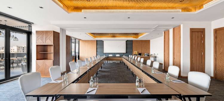 利雅得库尔图巴丽笙酒店(Radisson Blu Hotel, Riyadh Qurtuba)图片