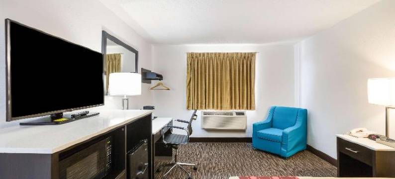 密歇根州夏洛特美洲最佳价值酒店(Americas Best Value Inn Charlotte)图片