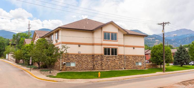 帕克峰马格努森大酒店(Magnuson Grand Pikes Peak)图片