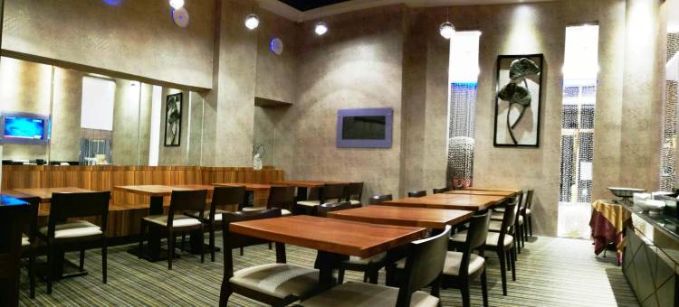 台北北投金都精致温泉饭店图片