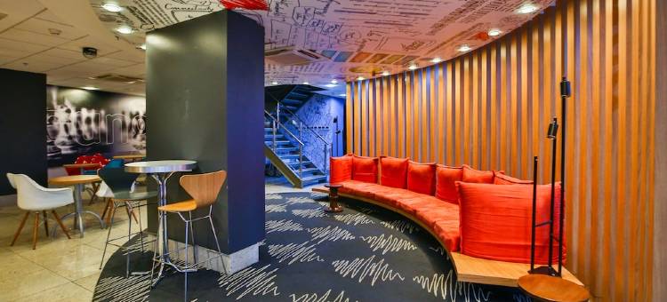 宜必思里约热内卢博塔弗戈酒店(ibis Rio de Janeiro Botafogo)图片