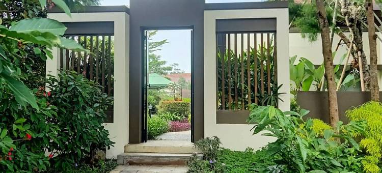 Villa Argopuro Vimala Hills Bogor图片