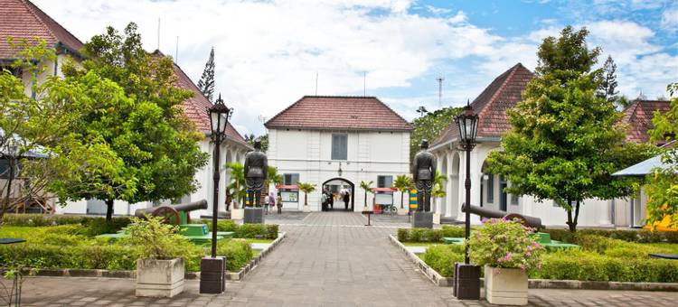 里科伊斯兰旅馆(Huiz de Rico Guesthouse Syariah)图片