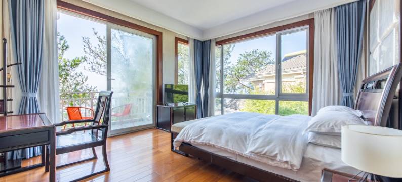 千岛湖开元度假村湖景独栋别墅(千岛湖绿道1号分店)图片