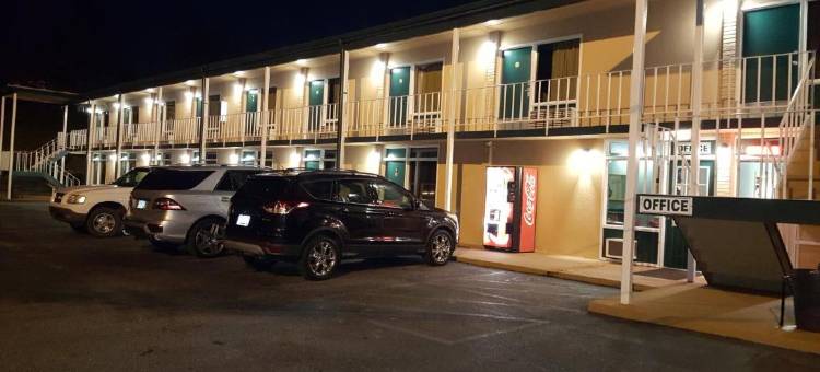 艾利嘉经济旅馆(Budget Inn Top of Ellijay)图片