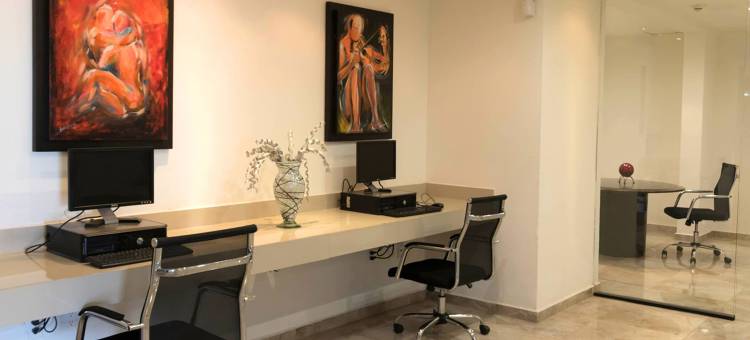 托雷翁米西翁酒店(Mision Torreon)图片