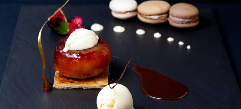 马鞍浅滩旅馆(Logis Hôtel Restaurant Relais du Gué de Selle)图片