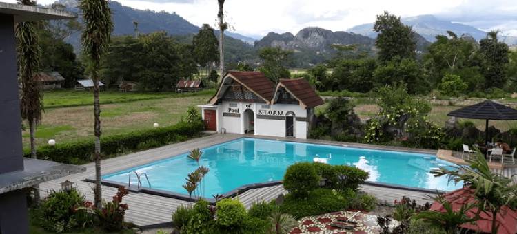 托拉雅托森纳酒店(Toraja Torsina Hotel)图片