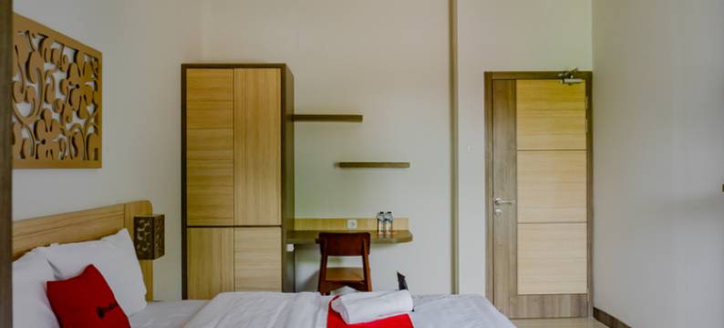 红多兹酒店-近日惹城购物中心4号(RedDoorz Near Jogja City Mall 4)图片