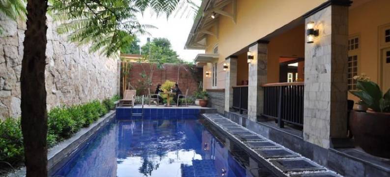 勒克拉撒克精品酒店(Le Krasak Boutique Hotel)图片