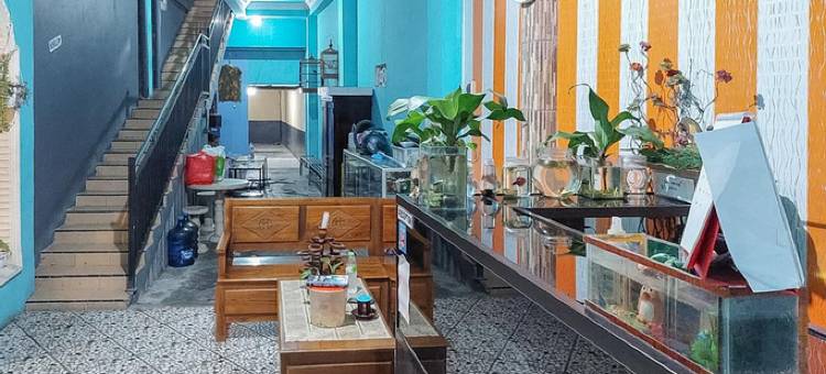 茉莉芬伊查家庭旅馆(Icha Homestay Near Terminal Purabaya Madiun)图片