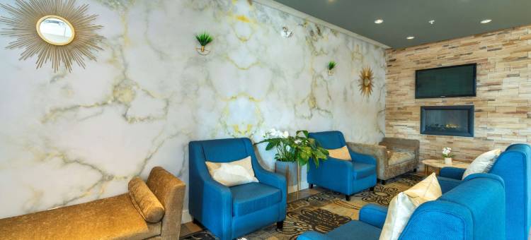 舒适套房酒店(Comfort Inn & Suites)图片