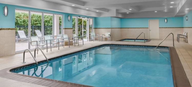 普罗维登斯西沃里克万豪SpringHill酒店(SpringHill Suites Providence West Warwick)图片
