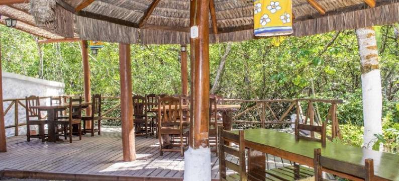 阿雷亚尔多索尔海滩酒店(Arraial do Sol Beach Hotel)图片