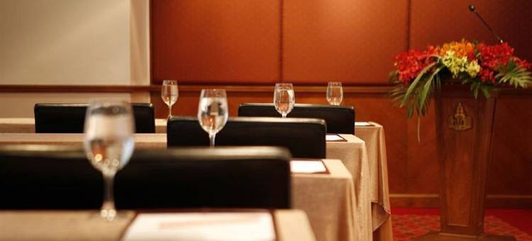 西玛塔尼酒店(Sima Thani Hotel)图片