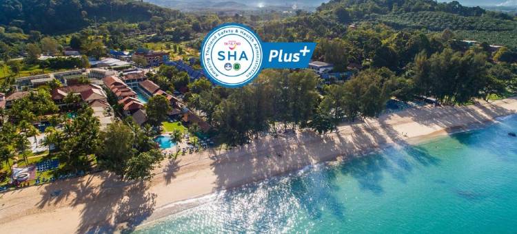 考拉克翡翠冲浪海滩度假村及水疗中心(Khaolak Emerald Beach Resort & Spa)图片