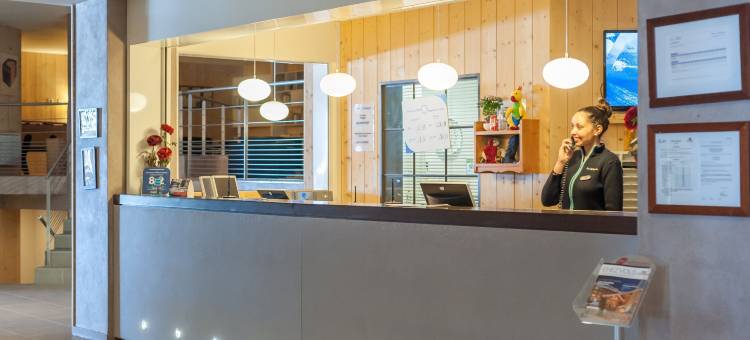 勒珀蒙特瑞斯顿斯皮埃尔公寓式酒店(Résidence Pierre & Vacances le Belmont)图片