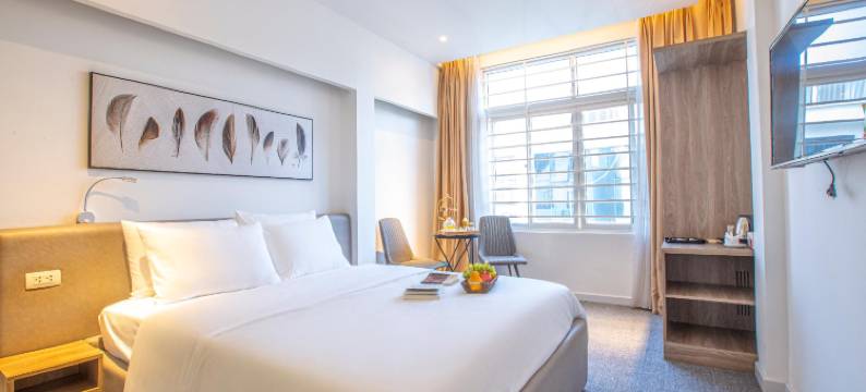 Keypad-咲酒店-28号Dịch Vọng Hậu, Cầu Giấy(Keypad - Saki Hotel - 28 Dich Vong Hau, Cau Giay)图片