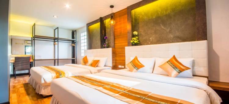 利普岛朝雷度假度假酒店(Chawlay Resort Koh Lipe)图片
