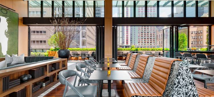 纽约时代广场万豪 AC 酒店(AC Hotel New York Times Square)图片