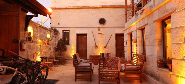 卡帕多奇亚气球精品酒店(Cappadocia Balloon House)图片