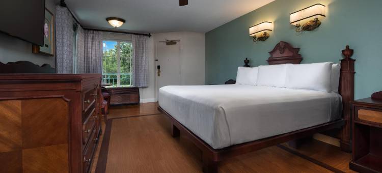 迪士尼奥尔良港度假村-法国区(Disney's Port Orleans Resort - French Quarter)图片