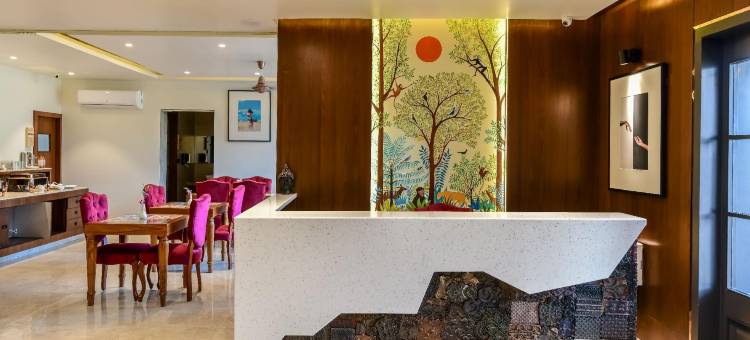 潘达夫度假村(Pandav Retreat)图片