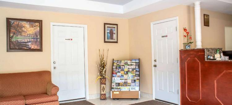 毕霍伊克诺旅馆(Econo Lodge Hotel Bradford)图片